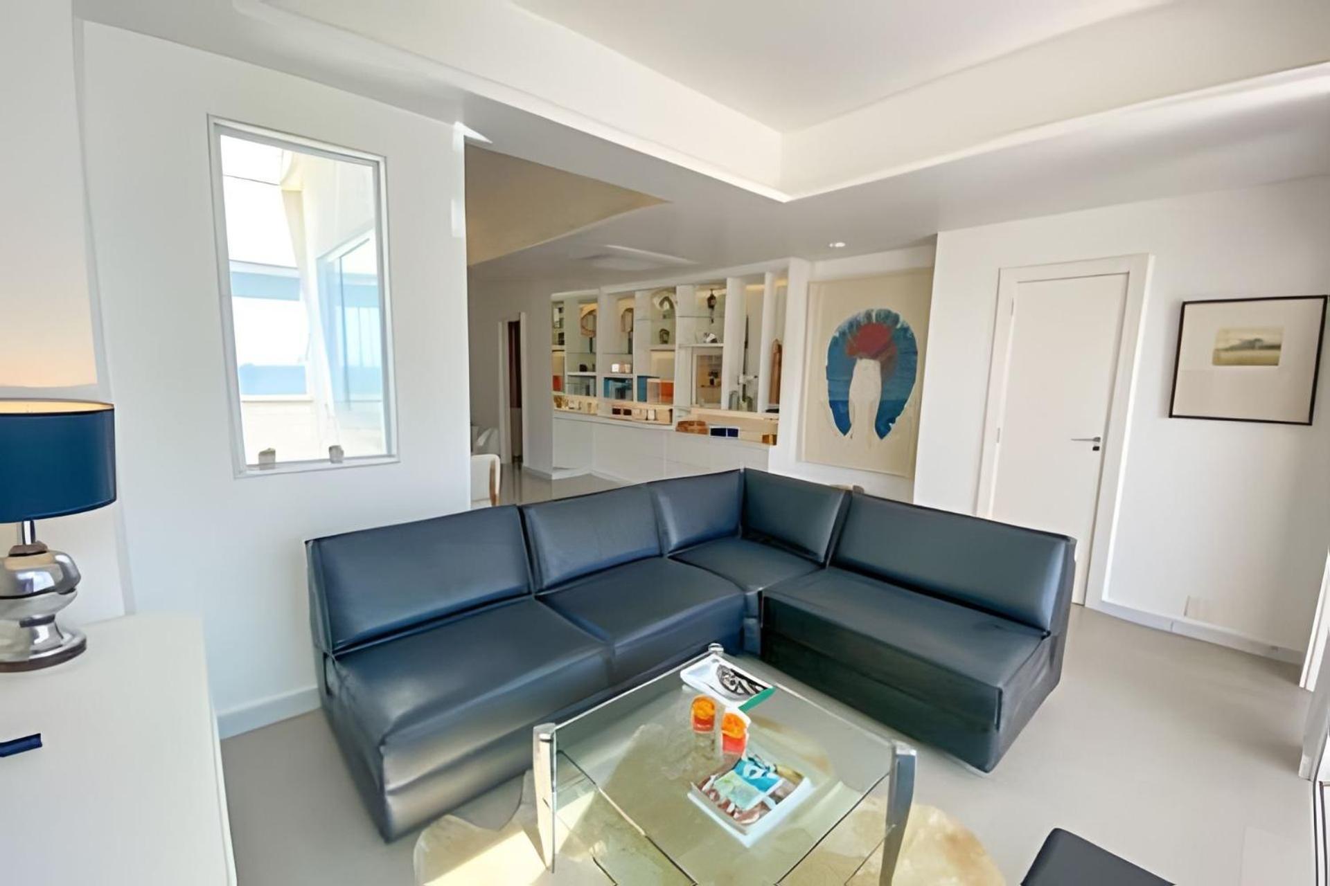 Hr.334 - Luxuosa Cobertura Com 2 E Jacuzzi Alugar Em Ipanema Posto 8 Apartamento Rio de Janeiro