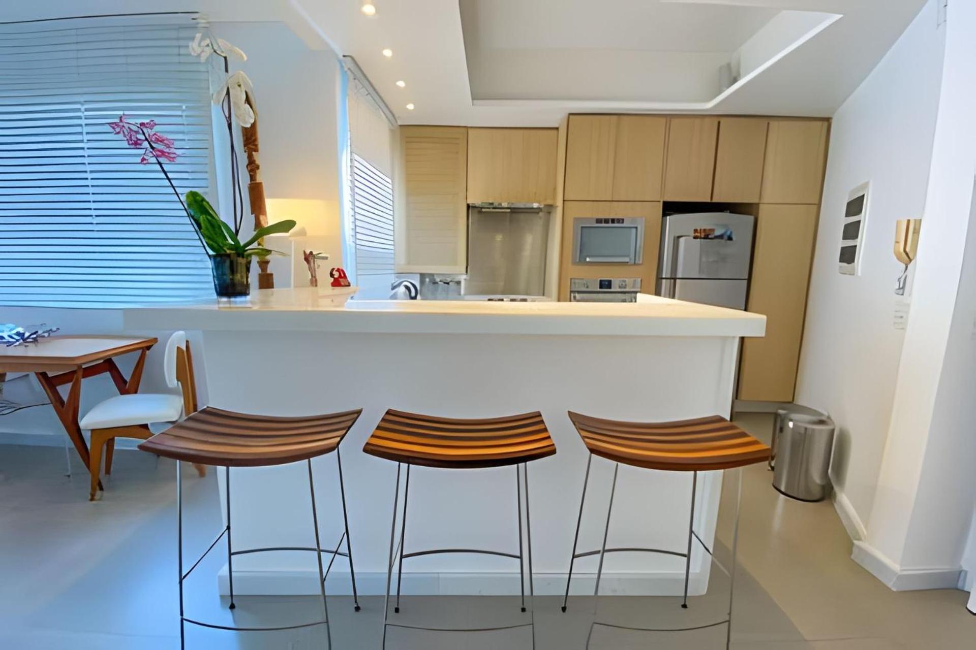 Apartamento Hr.334 - Luxuosa Cobertura Com 2 E Jacuzzi Alugar Em Ipanema Posto 8